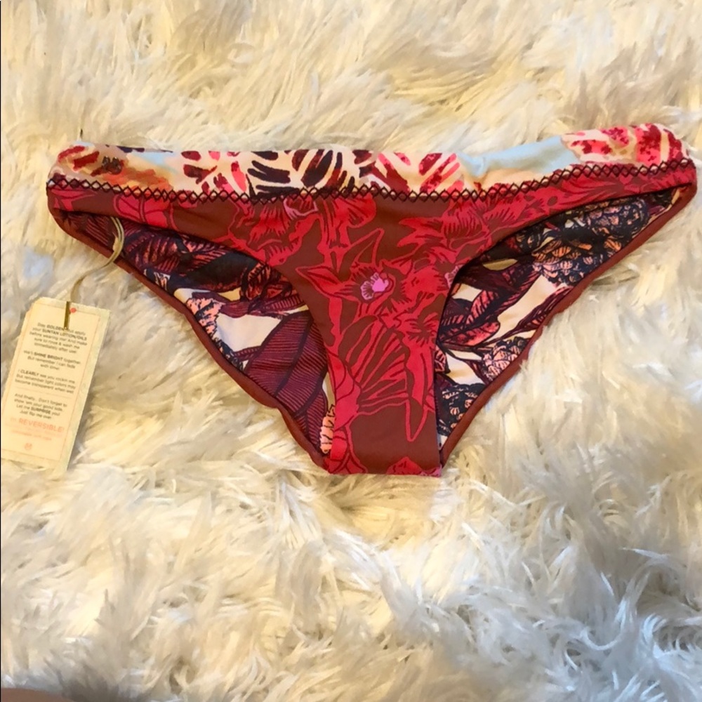 NWT Maaji Bikini Bottoms